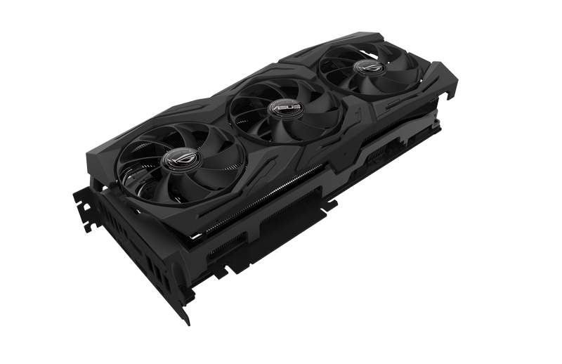 ASUS Unveils RTX 2080 Ti and RTX 2080 Video Card Lineup | eTeknix