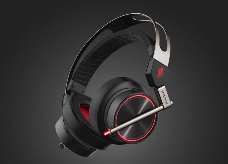 1MORE Spearhead VRX Gaming Headset Review