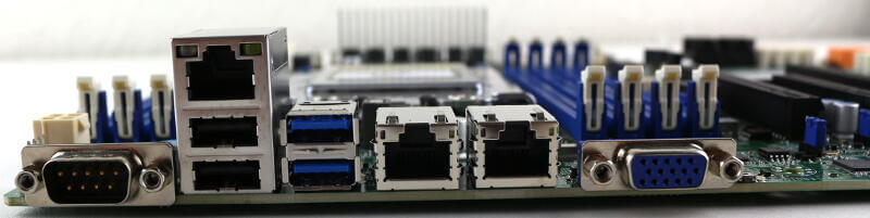 Supermicro H11SSL-i (SP3 EPYC) Server Motherboard Review