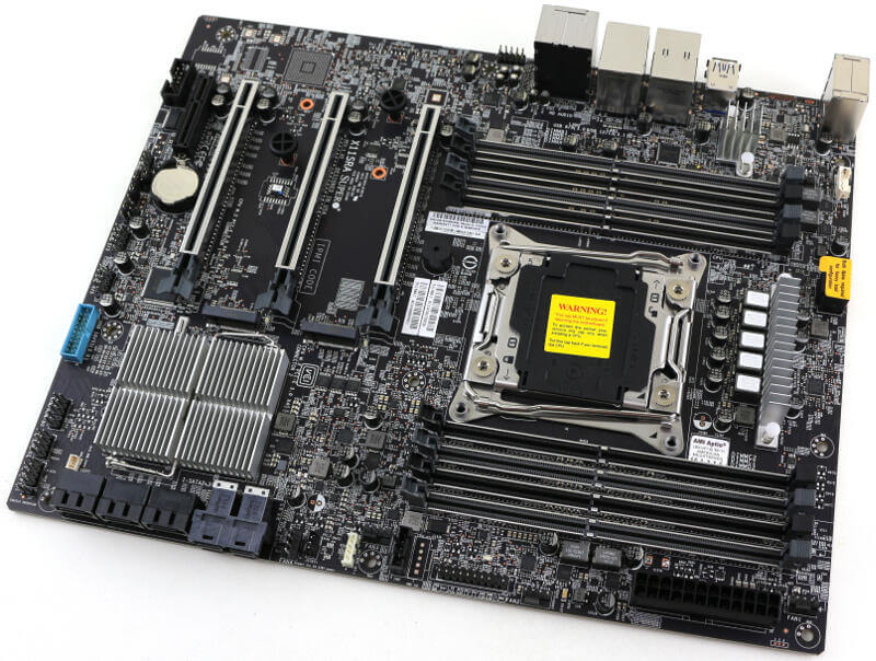 Supermicro X11SRA LGA2066 C422 Motherboard Review | eTeknix