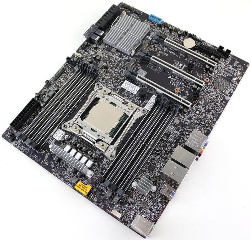 Supermicro X11SRA LGA2066 C422 Motherboard Review | eTeknix