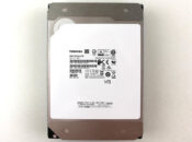 Toshiba MG07 Photo view top