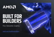 AMD Introduces the Radeon Pro V340 Graphics Card