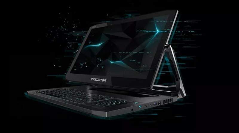 Acer Unveils Convertible 2-in-1 Triton 900 Gaming Laptop