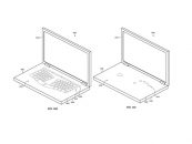 Apple Applies for Virtual Keyboard and Touch Surface Patent