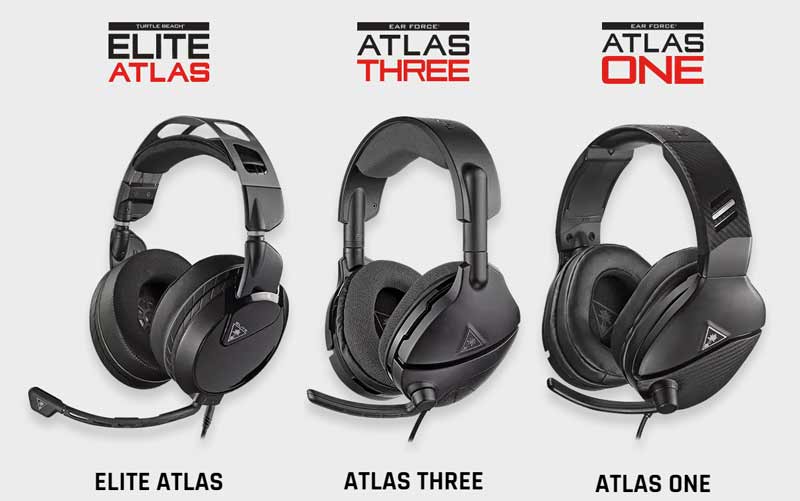 turtle beach atlas three reviews