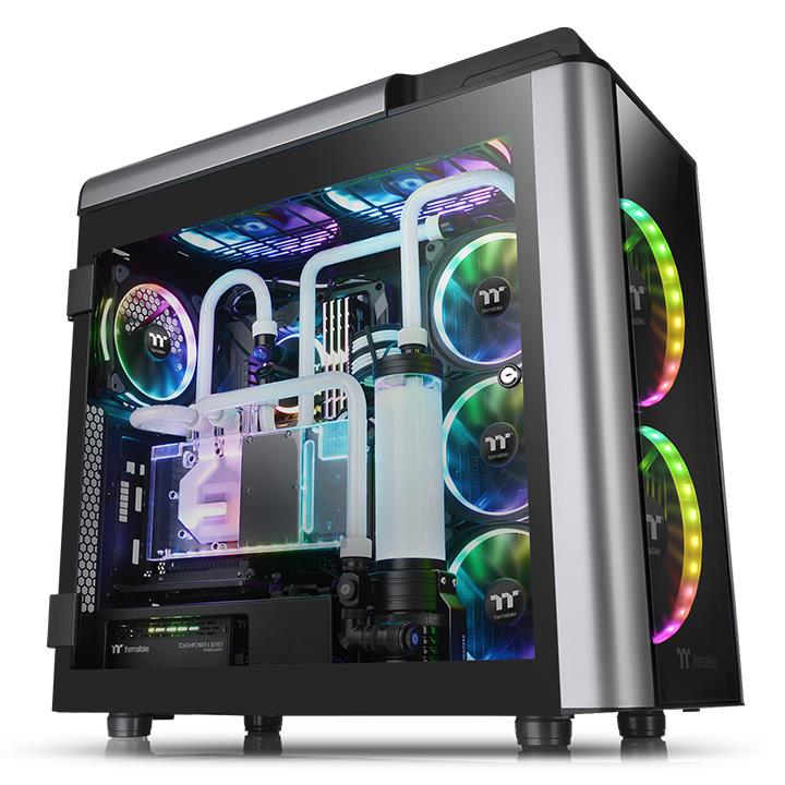 Thermaltake Launches New Level 20 and Level 20 GT Chassis | eTeknix