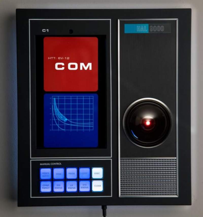 space odyssey hello gentlemen i am a hal 9000 computer