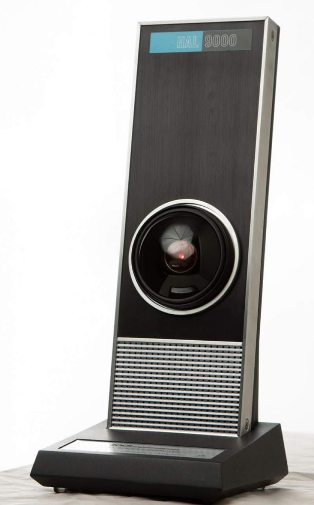 You Can Own a HAL 9000 Replica from 2001: A Space Odyssey