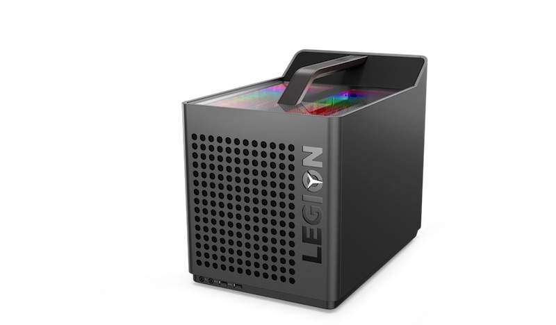 Lenovo Unveils New Legion Gaming Desktop PC Lineup | eTeknix