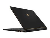 MSI Announces WS65 Slim Mobile Workstation Notebook