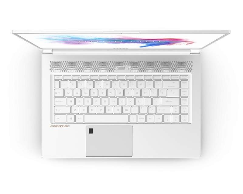 MSI Announces the Prestige P65 Creator Laptop for Artists
