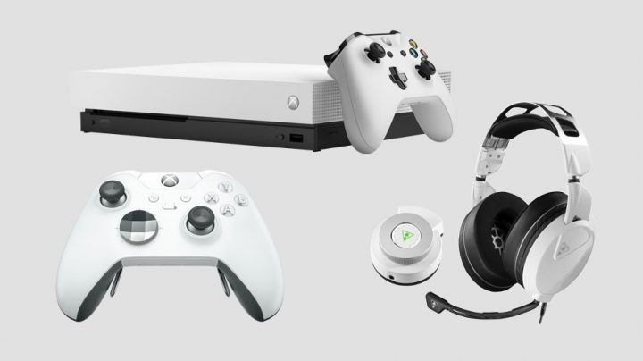 Microsoft Announces Xbox One X White Edition for $499 USD | eTeknix
