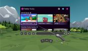 Mozilla Launches "Firefox Reality" VR Web Browser