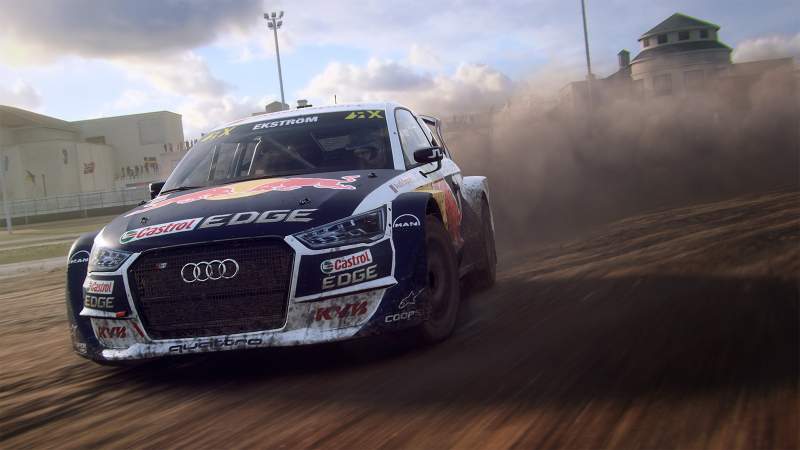 Codemaster Announces DiRT Rally 2.0 with New Trailer