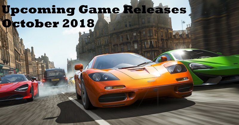 game releases