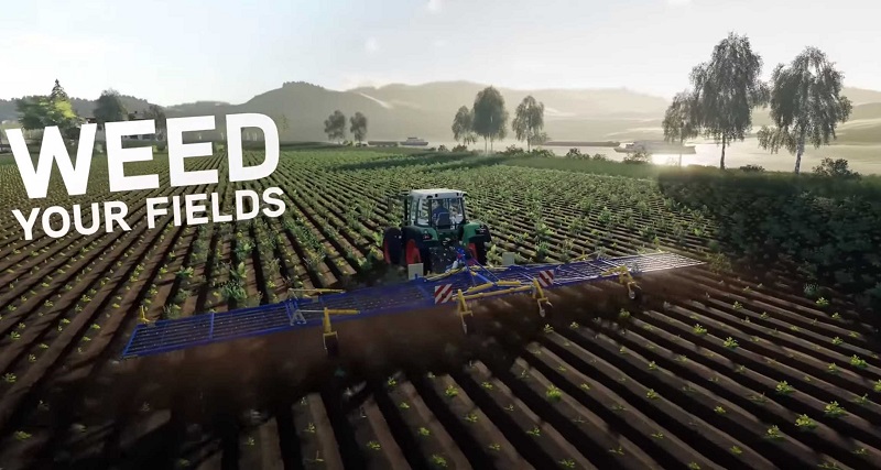 Hot And Sexy Trailer For Farming Simulator Is Released Eteknix