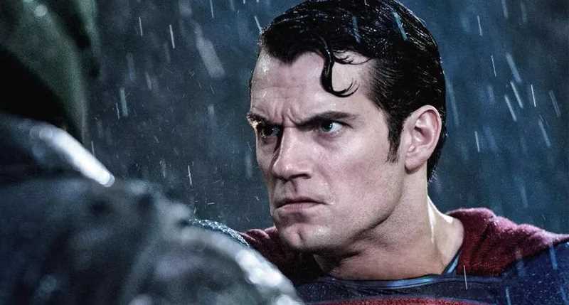 Report: Henry Cavill out as Superman - Polygon