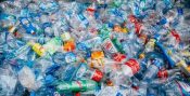plastic waste rubbish