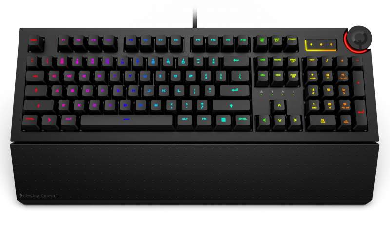 DAS Finally Launches Q-Series Cloud-Connected Keyboards
