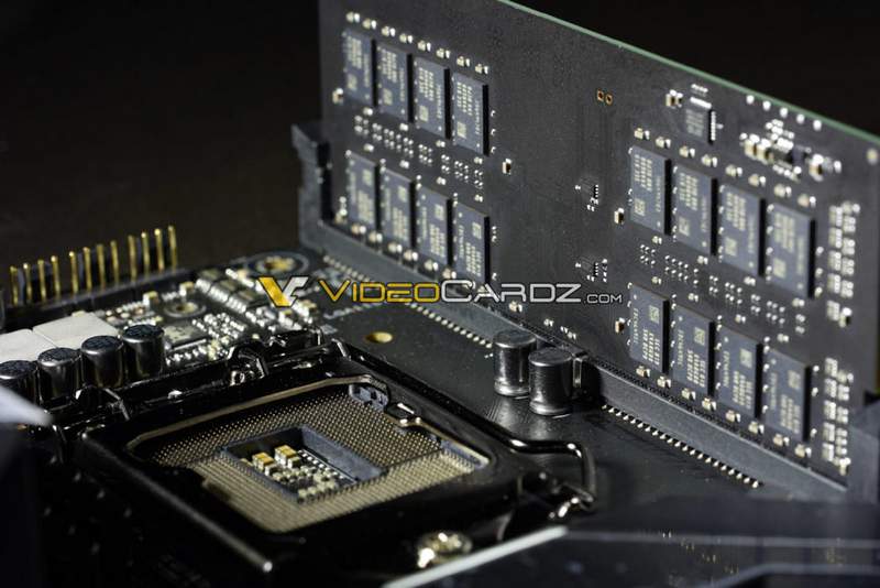 ASUS Z390 Maximus XI Extreme and Gene Photos Leak Out