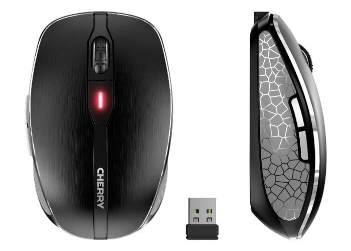 Cherry Announces the MW8 Advanced Wireless Mouse