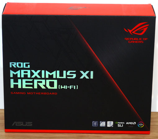 ASUS RoG Maximus XI Hero WiFi Z390 Motherboard Review | eTeknix