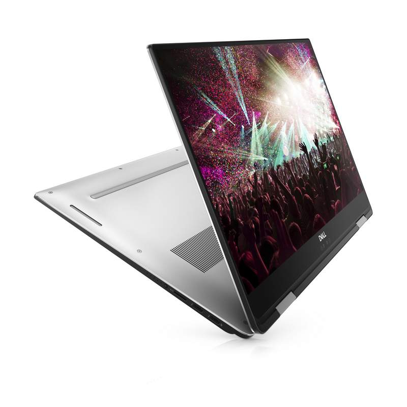 Dell XPS 15 2-in-1 with 32GB DDR4 Coming Before Year End