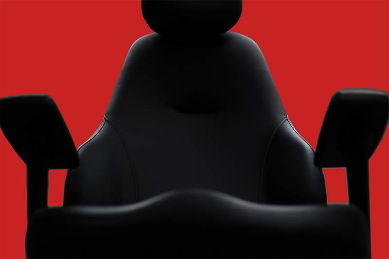 EDGE Announces the GX1 Ergonomic Gaming Chair