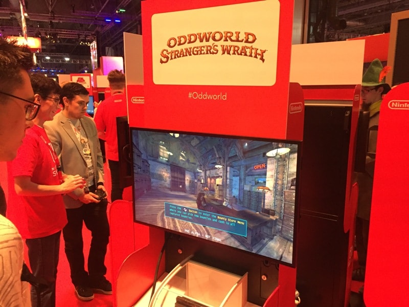 Nintendo Goes All Guns Blazing At EGX 2018 | eTeknix