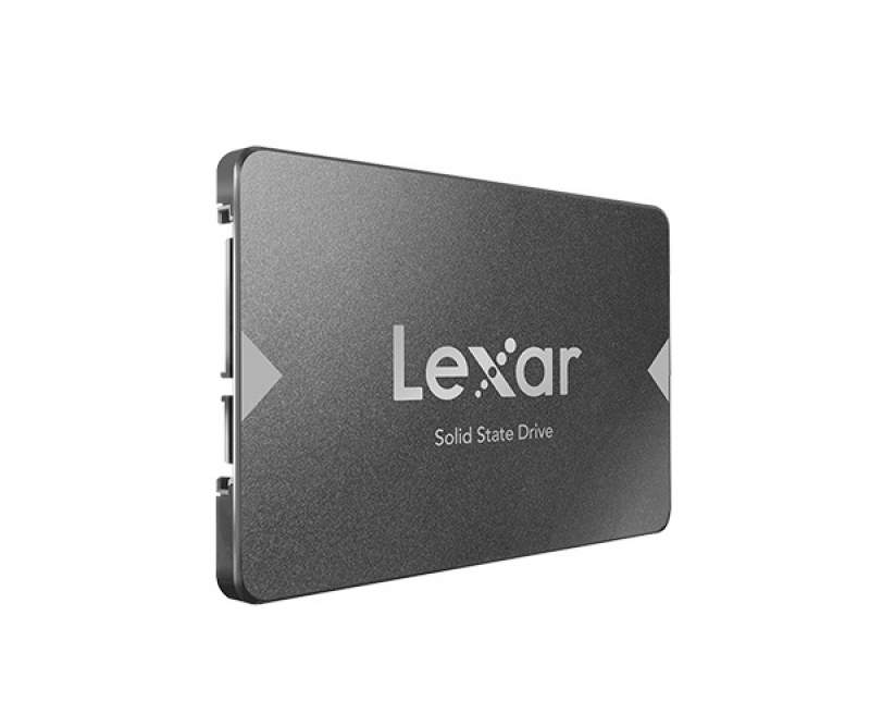 Lexar Introduces the NS100 and NS200 SATA SSD Series
