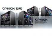 Raijintek Ophion Series Mini-ITX Case Now Available in the UK