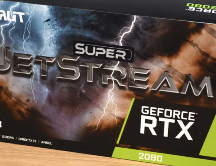 Palit RTX 2080 Super JetStream Graphics Card Review | eTeknix