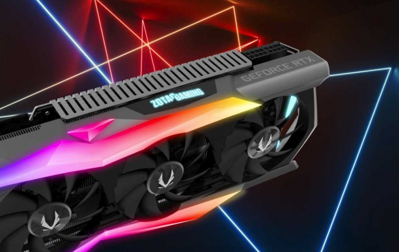 Zotac Gaming RTX 2080 Ti Amp Graphics Card Review