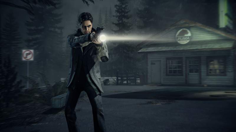 Alan Wake Being Adapted into Live-Action Television Series