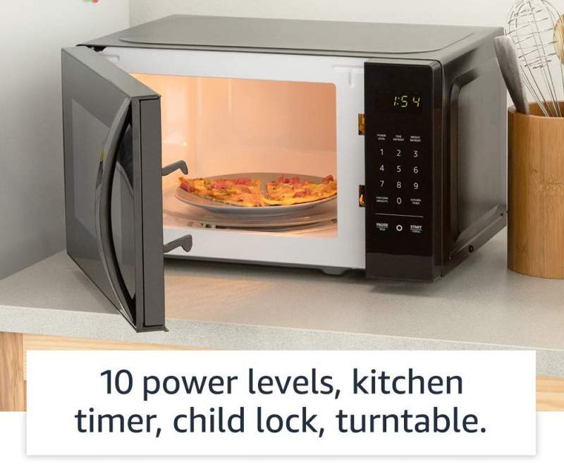 Amazon Now Has an Alexa VoiceControlled Microwave Oven eTeknix