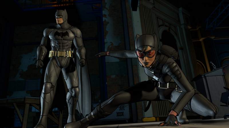 Steam Offers 1st Episode of Batman The Telltale Series for FREE
