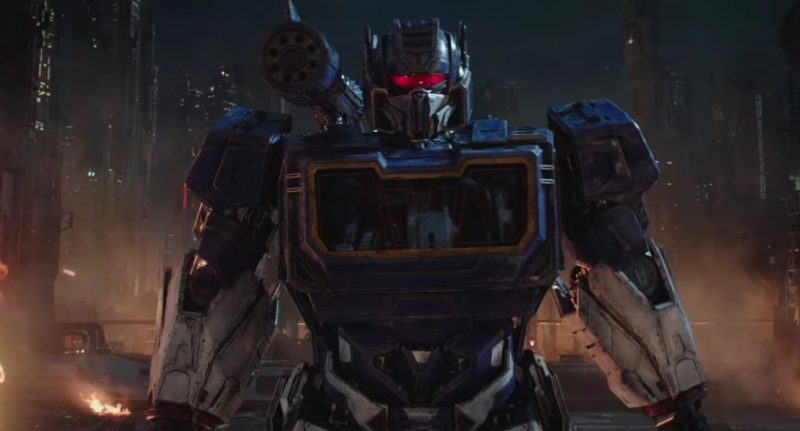 Several Classic Transformers are in the Latest Bumblebee Trailer