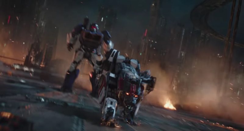 Several Classic Transformers are in the Latest Bumblebee Trailer