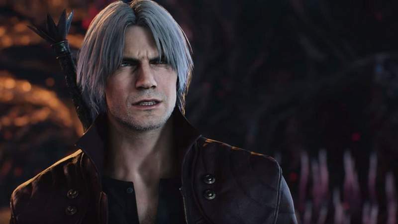 Devil May Cry 5 Apparently Runs at 4K 60FPS on the PS4 Pro