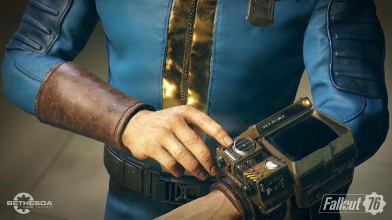Bethesda Announces Fallout 76 Beta Release Dates