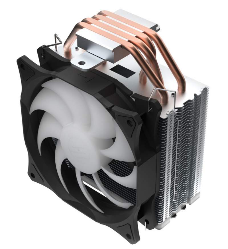 SilentiumPC Ferra 3 RGB CPU Cooler Announced | eTeknix