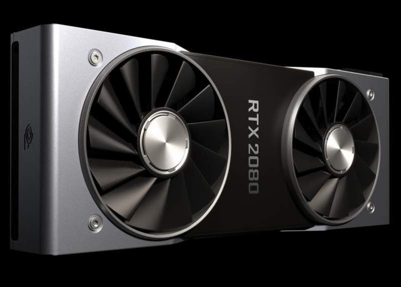 NVIDIA Delays RTX 2080 Ti Availability By One More Week