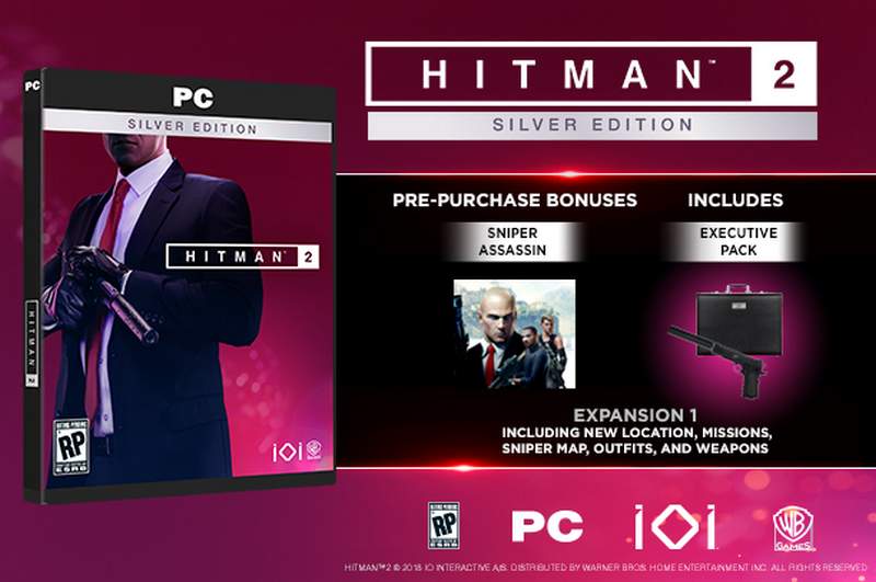 IO Interactive Releases New Hitman 2 Colombia Trailer