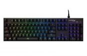 HyperX Debuts Alloy FPS RGB Keyboard with Kailh Silver Switch