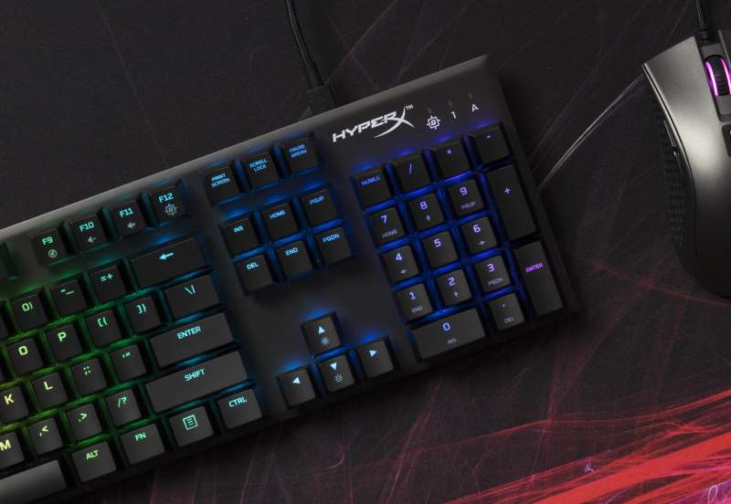 Hyperx alloy fps rgb