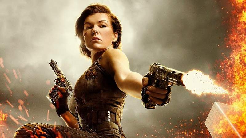 Milla Jovovich Cast In Monster Hunter Movie Adaptation