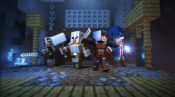 Mojang is Developing a Minecraft Dungeon-Crawler Spin-off
