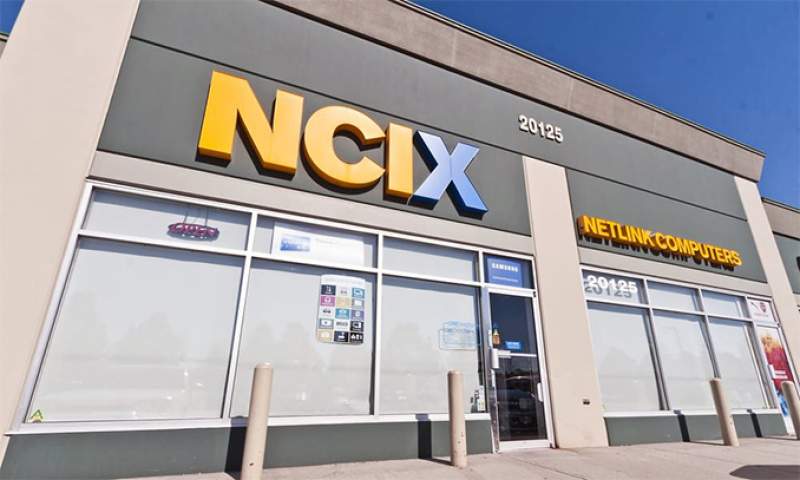 NCIX Database Servers Sold at Auction Without Being Wiped