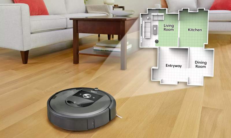 iRobot Introduces First Self-Unloading Roomba Vacuum Robot